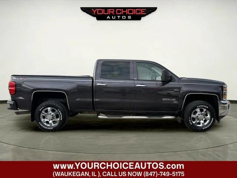 Used 2015 Chevrolet Silverado 2500 LT image 6