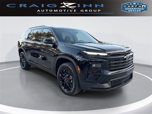 Used 2026 Chevrolet Traverse LT w/ Midnight/Sport Edition image 1