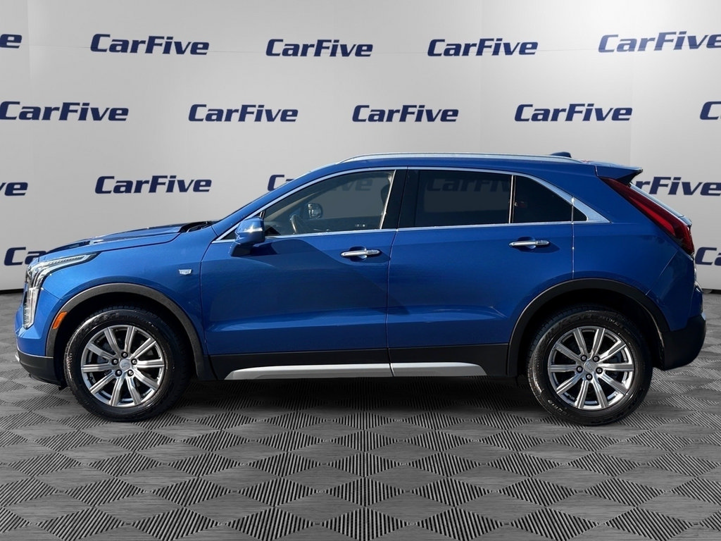 Used 2021 Cadillac XT4 Premium Luxury AWD/4WD image 2