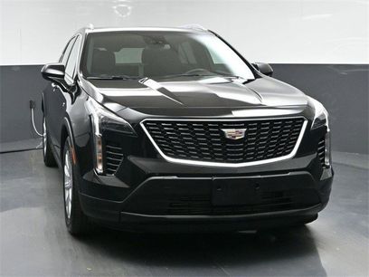 Certified 2022 Cadillac XT4 Luxury w/ Cold Weather Package