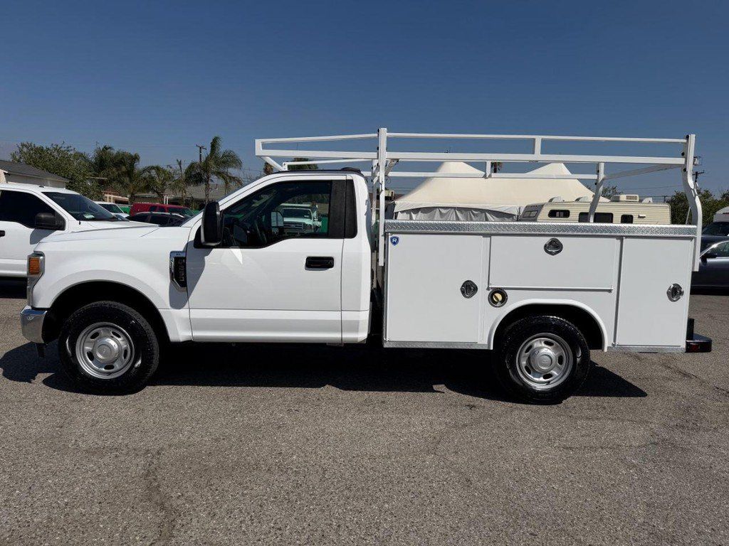 Used 2021 Ford F250 XL w/ Power Equipment Group RWD image 10
