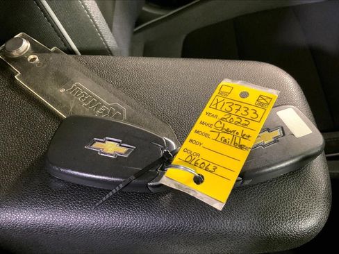 Used 2022 Chevrolet TrailBlazer LT AWD/4WD image 12