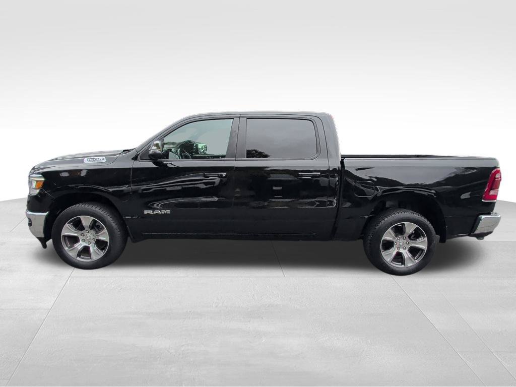 Used 2023 RAM 1500 Laramie AWD/4WD image 2