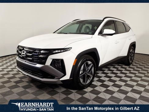 Certified 2026 Hyundai Tucson SEL FWD image 1