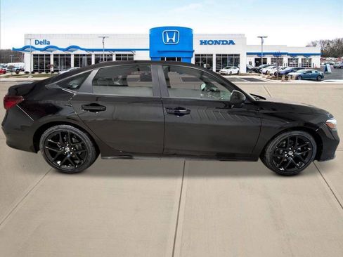 New 2026 Honda Civic Sport image 2