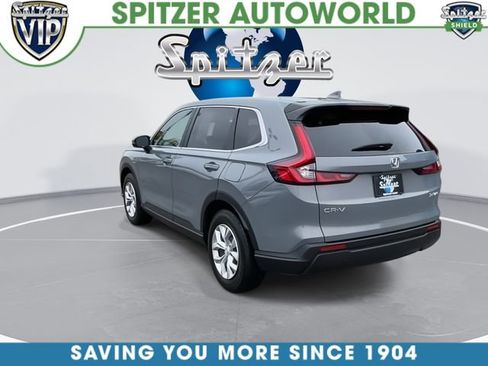 Used 2025 Honda CR-V LX image 7