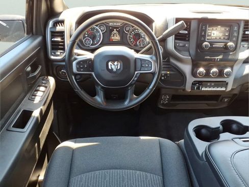 Used 2024 RAM 3500 Tradesman AWD/4WD image 15