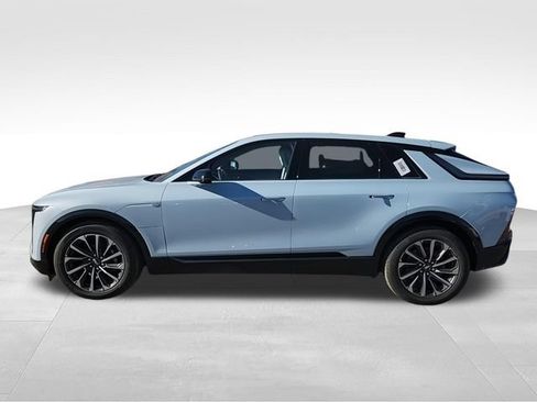 New 2025 Cadillac Lyriq Sport AWD/4WD image 5
