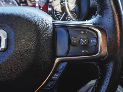 Used 2022 RAM 1500 Rebel w/ Rebel Level 2 Equipment Group image 25