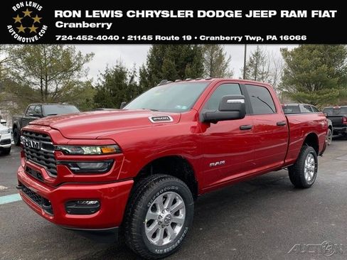 New 2026 RAM 2500 Big Horn image 1