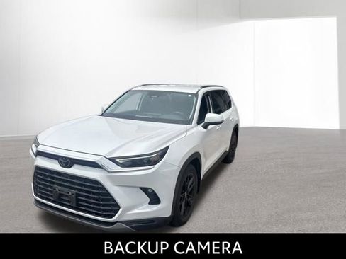 Certified 2024 Toyota Grand Highlander AWD image 2