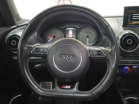 Used 2016 Audi S3 Premium Plus w/ Technology Package image 10