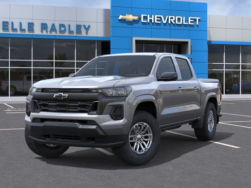 New 2026 Chevrolet Colorado LT AWD/4WD image 6