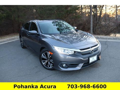 Used 2017 Honda Civic EX-T image 1