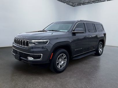 Used 2022 Jeep Wagoneer Series I