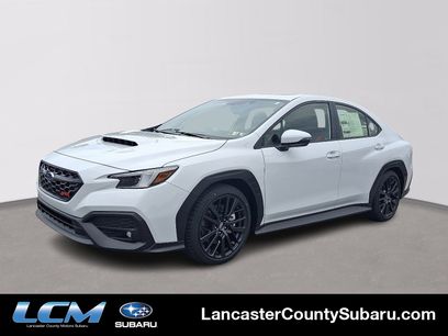 New 2025 Subaru WRX Limited