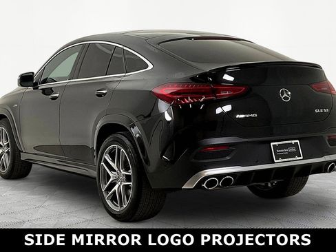 Certified 2024 Mercedes-Benz GLE 53 AMG 4MATIC Coupe image 4