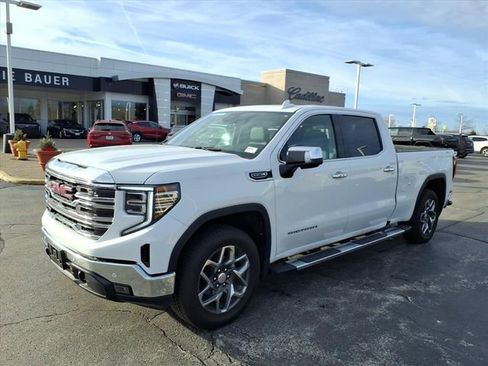New 2026 GMC Sierra 1500 SLT w/ SLT Premium Plus Package image 11