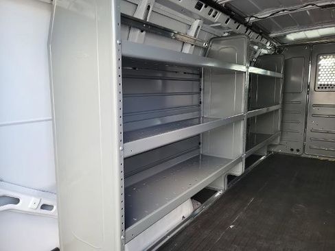 New 2025 Chevrolet Express 2500 Extended w/ Driver Convenience Package image 8