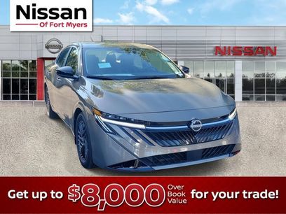 New 2026 Nissan Sentra SV w/ Floor Mat Package