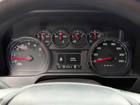 Used 2024 GMC Sierra 3500 Pro w/ Convenience Package AWD/4WD image 26