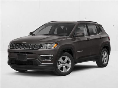 Used 2019 Jeep Compass Sport w/ Tech Group