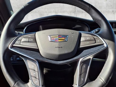 New 2024 Cadillac XT5 Premium Luxury w/ Technology Package image 24