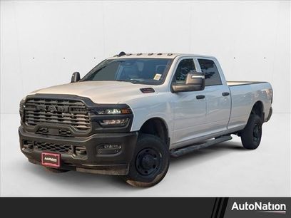 New 2026 RAM 2500 Tradesman