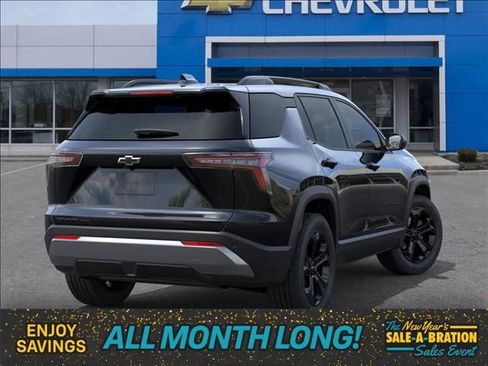 New 2026 Chevrolet Equinox LT image 4