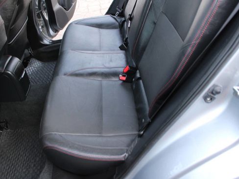 Used 2016 Subaru WRX Limited AWD/4WD image 21