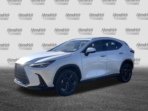 Used 2025 Lexus NX 450h+ AWD w/ Luxury Package image 5