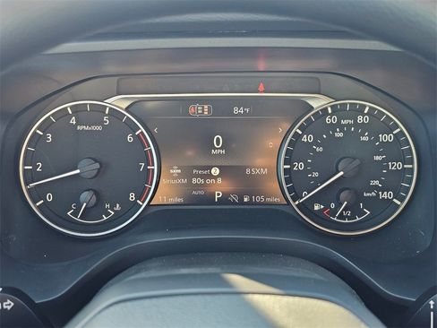 New 2026 Nissan Rogue S image 11