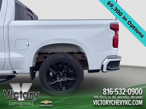 Used 2023 Chevrolet Silverado 1500 RST w/ All Star Edition Plus image 22