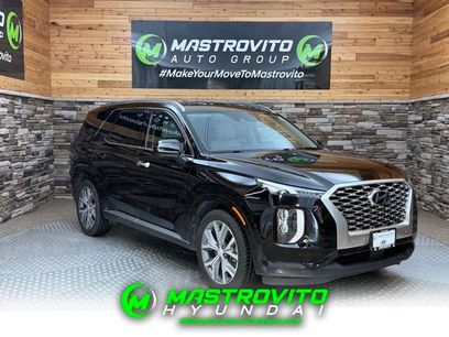 Used 2021 Hyundai Palisade Limited w/ Cargo Package