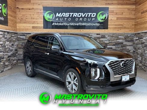 Used 2021 Hyundai Palisade Limited w/ Cargo Package AWD/4WD image 1