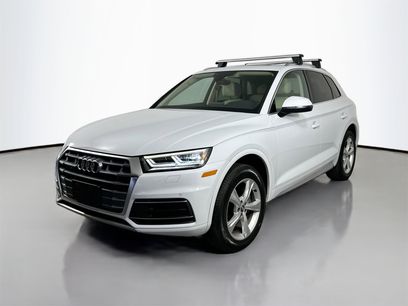 Used 2020 Audi Q5 2.0T Premium Plus w/ Premium Plus Package