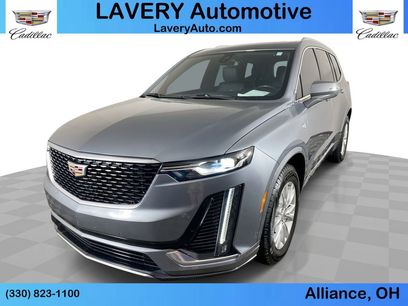 Used 2021 Cadillac XT6 Luxury