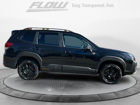 Certified 2022 Subaru Forester Wilderness image 9