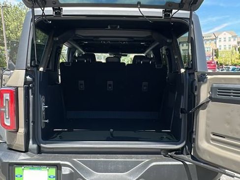 New 2026 Ford Bronco Outer Banks AWD/4WD image 18