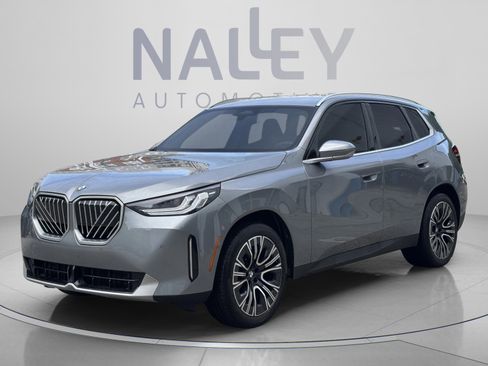 Certified 2026 BMW X3 xDrive30 w/ Convenience Package AWD/4WD image 1