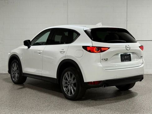 Used 2021 MAZDA CX-5 Grand Touring w/ GT Premium Package image 6