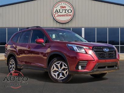 Used 2022 Subaru Forester Premium