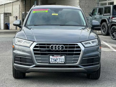 Used 2018 Audi Q5 2.0T Premium Plus AWD/4WD image 9