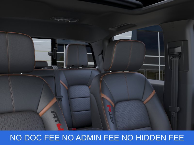 New 2026 GMC Canyon AT4 w/ Technology Plus Package AWD/4WD image 25