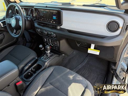 New 2025 Jeep Wrangler Sport image 11