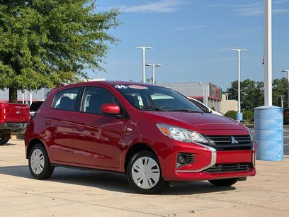 Used 2024 Mitsubishi Mirage ES