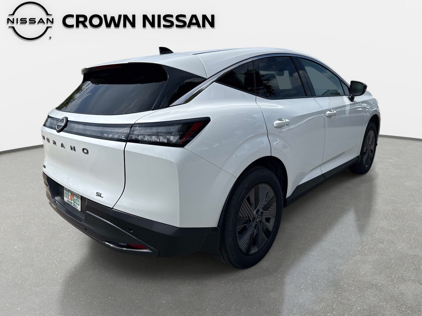 Certified 2026 Nissan Murano SL AWD/4WD image 7