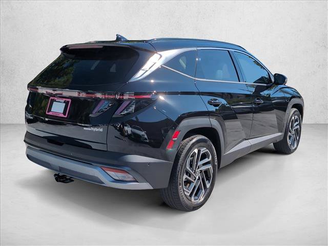 New 2026 Hyundai Tucson Limited w/ Tow & Go Package AWD/4WD image 2