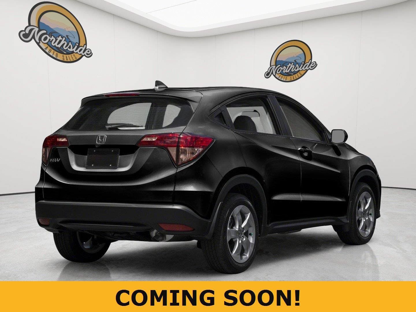 Used 2016 Honda HR-V LX image 11