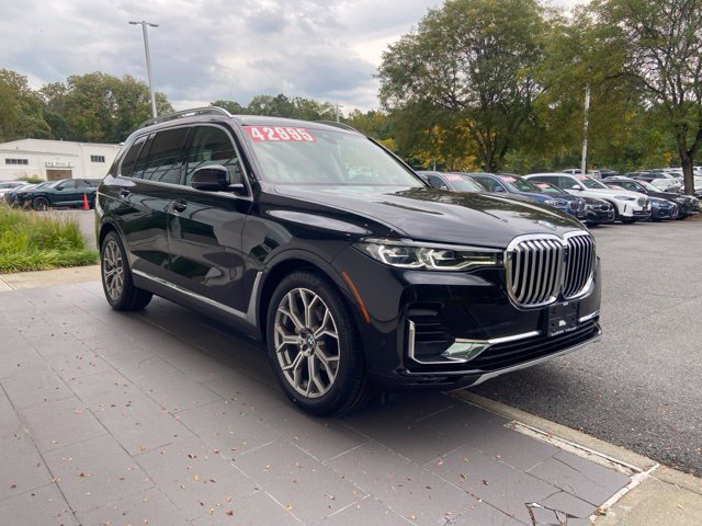 Used 2022 BMW X7 xDrive40i w/ Premium Package AWD/4WD image 5